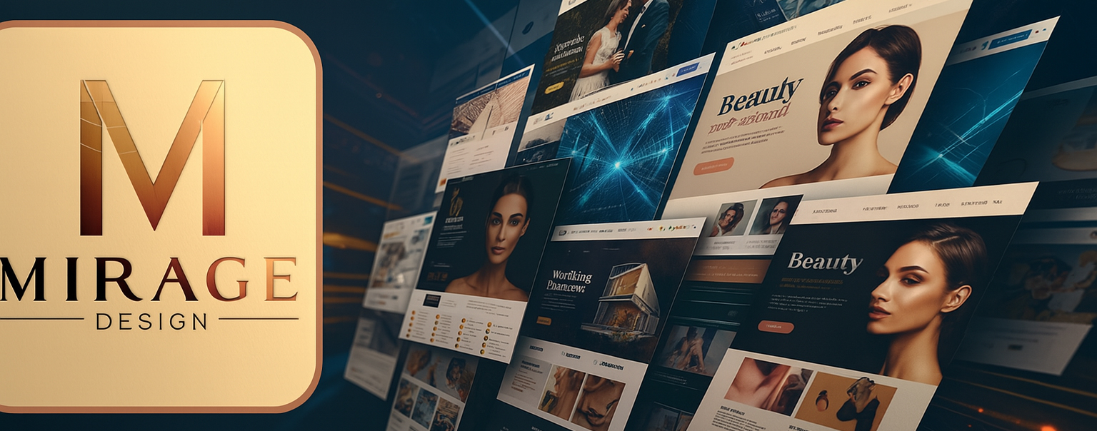 Banner Mirage Design